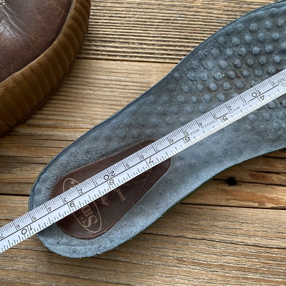 Vintage Simple “Pedbed” Western Slip-On Booties. Size 8.5. - Picture 10 of 10